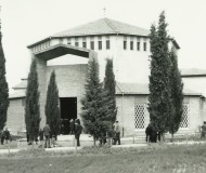 Cabrini e Angelucci - Chiesa Sacro Cuore